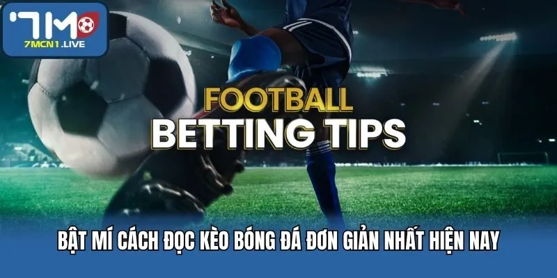 Bật Mí Cách Đọc Kèo Bóng Đá 7M Đơn Giản, Dễ Hiểu